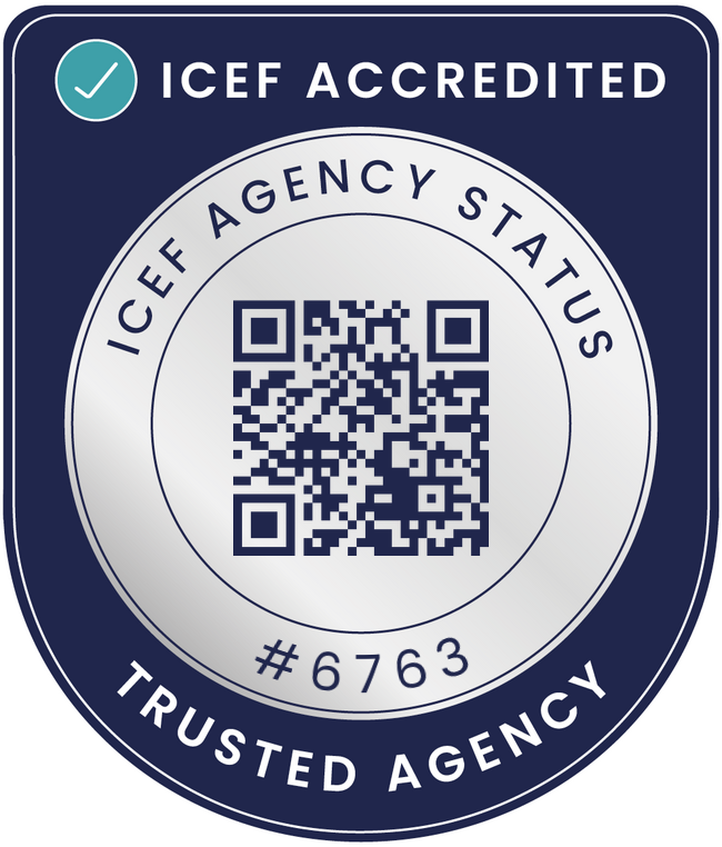 ICEF Logo